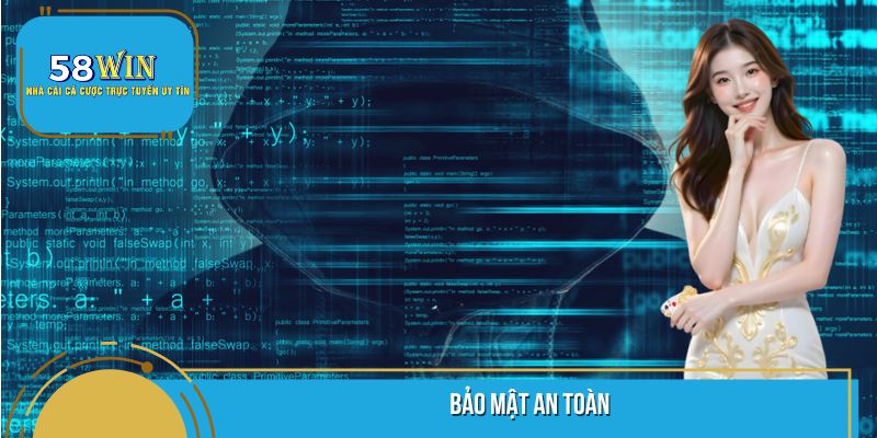 Nhà cái mang đến hệ thống bảo mật vô cùng an toàn