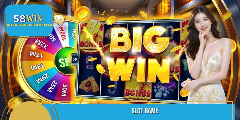 Slot game tại nhà cái sở hữu tỷ lệ RTP cực cao