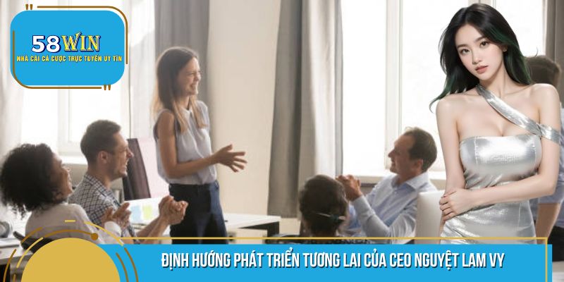 Định hướng phát triển thương hiệu trong tương lai của Lam Vy