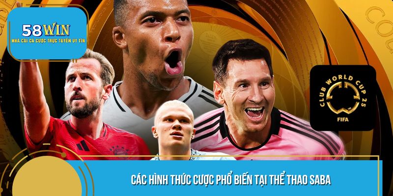 Đa dạng hình thức cá cược
